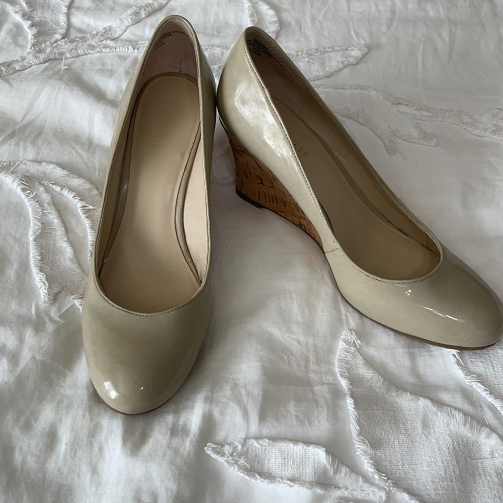 Nine West wedges